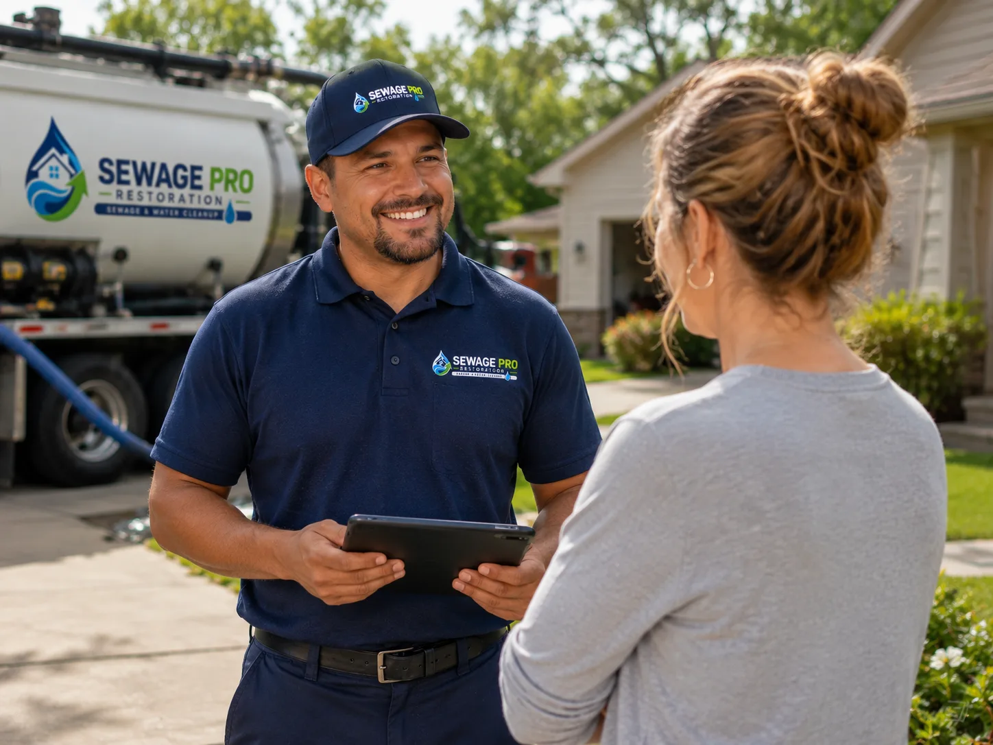 Sewage Cleanup Services Loreauville, LA FAQs